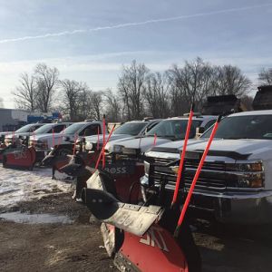 Snow & Ice Management