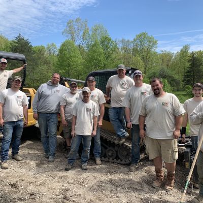 d-and-m-landscaping-hardworking-team