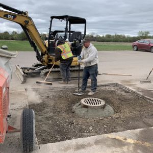 Manhole Rehabilitation