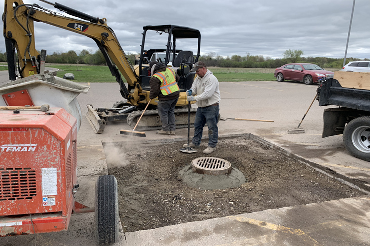 Manhole Rehabilitation