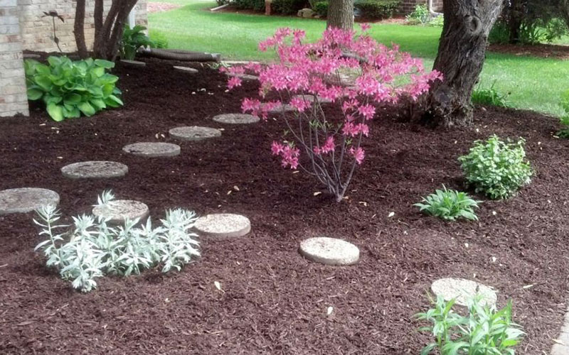 Benefits of Mulching